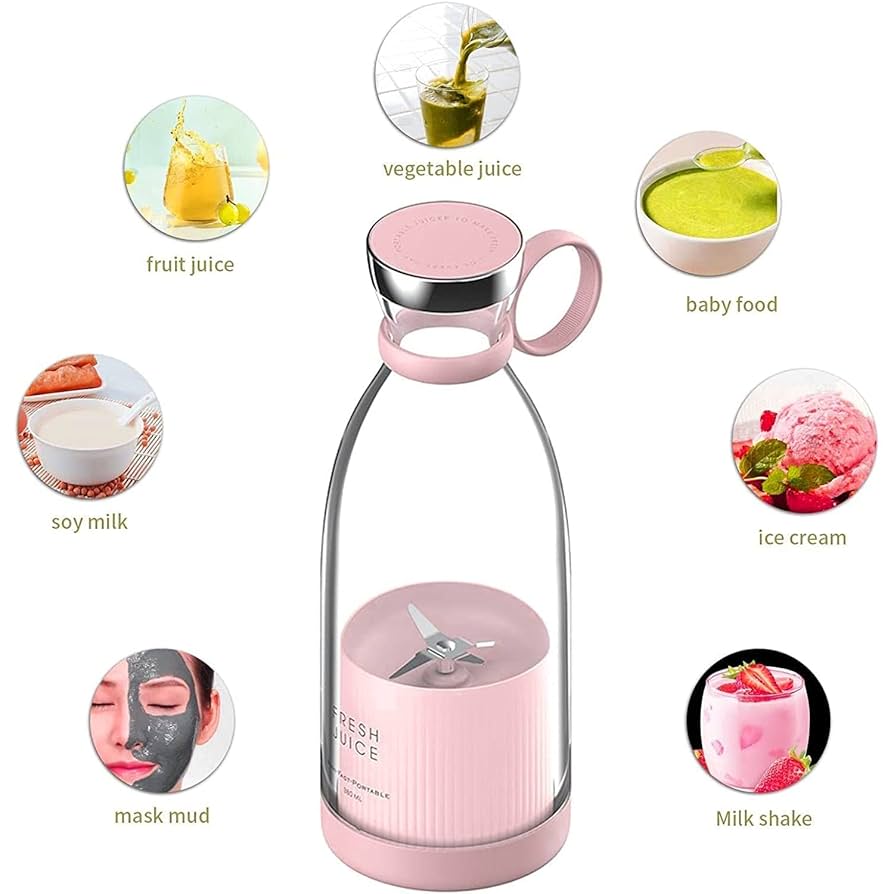 Juicer Blender – عصارة وخلاط